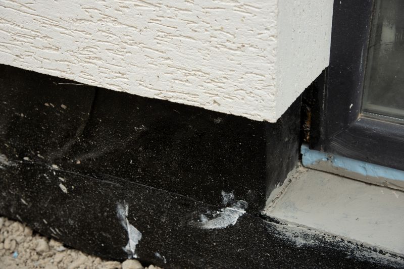 Wet Basement Waterproofing