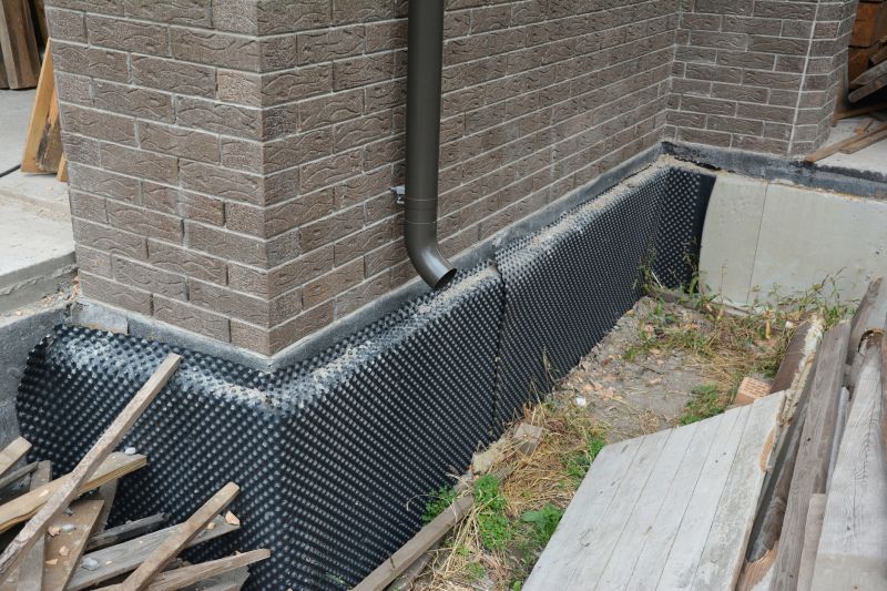 Basement Leak Repair in Montgomery, AL