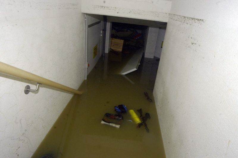 Basement Water Mitigation in Chandler, AZ