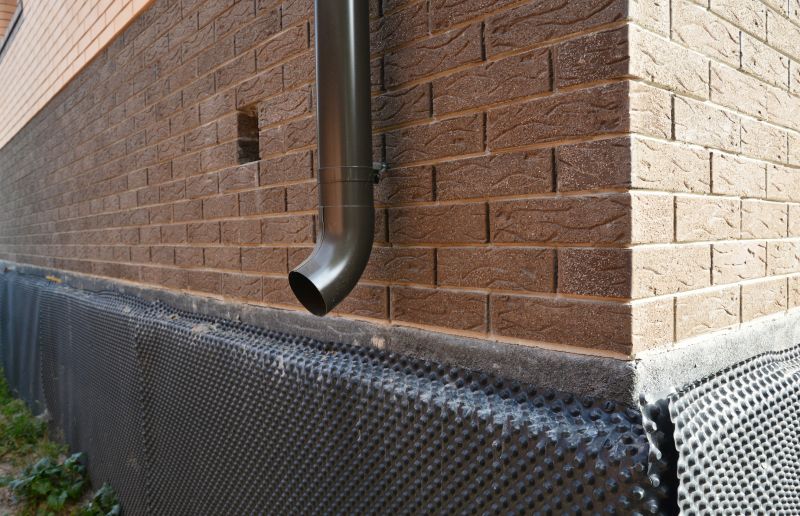 Basement Water Prevention in Greenville, SC