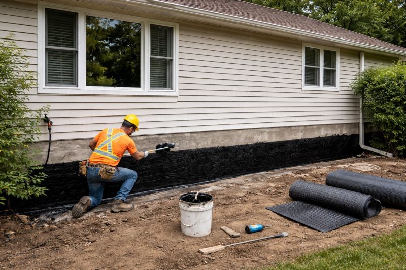 Brick Foundation Sealing in Fort Myers, FL