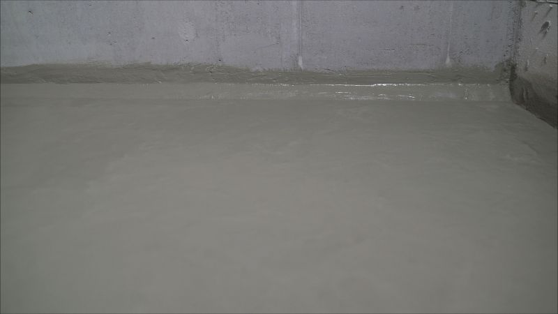 Concrete Waterproofing in Fredericksburg, VA