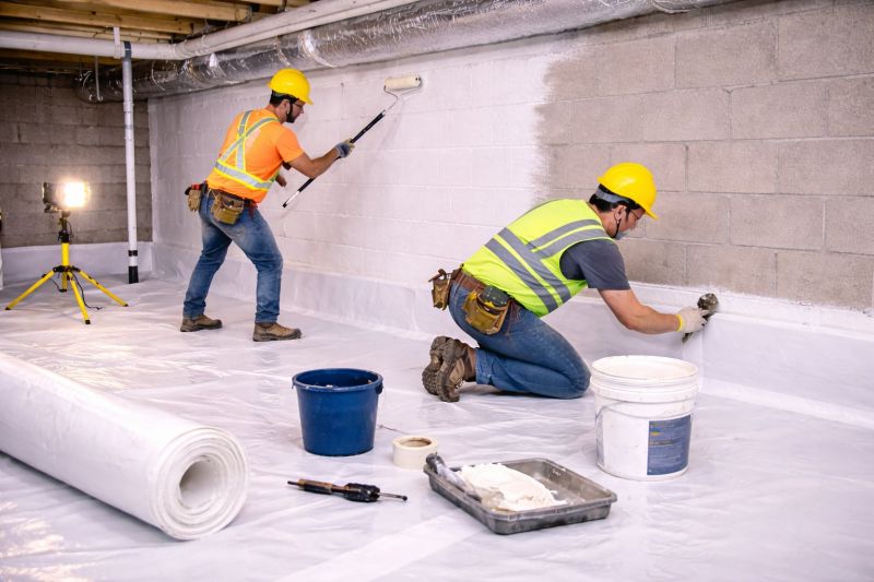 Crawlspace Waterproofing in Grand Rapids, MI