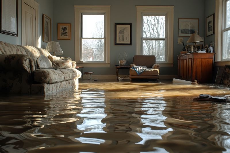 Flood Damage Cleanup in Scottsdale, AZ