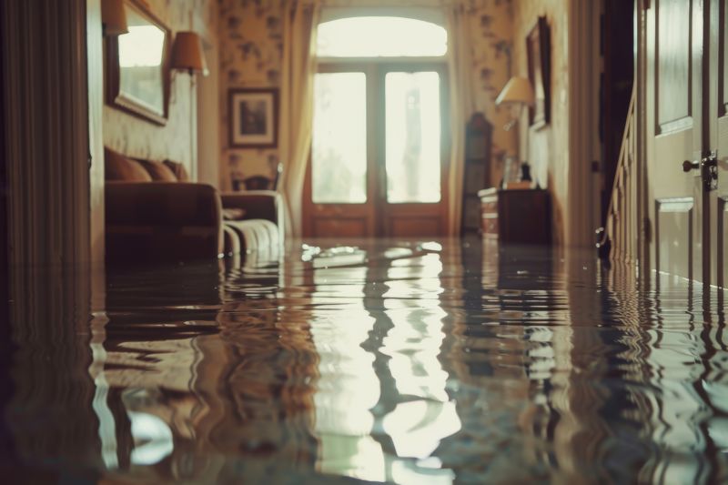 Flood Damage Cleanup in Phoenix, AZ