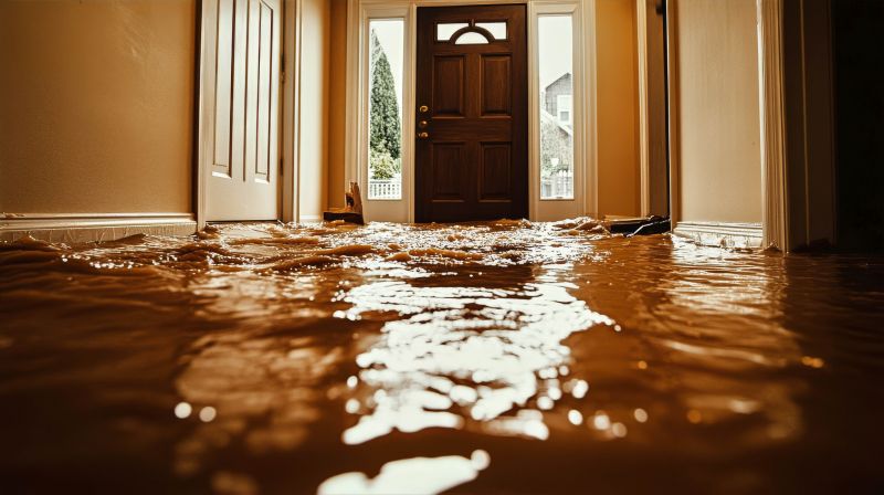 Flood Damage Restoration in Phoenix, AZ