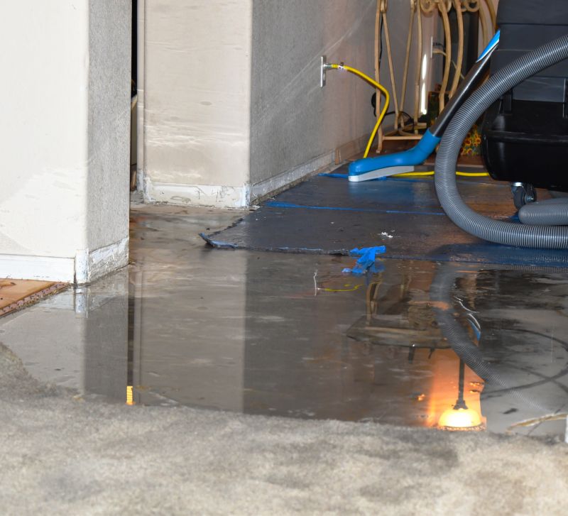 Flood Restoration Service in Chandler, AZ