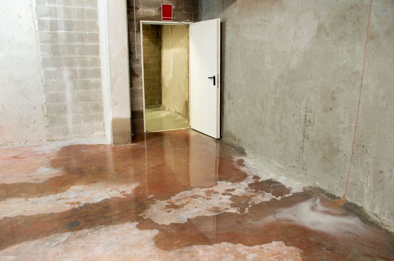 Foundation Leak Repair in Fort Wayne, IN