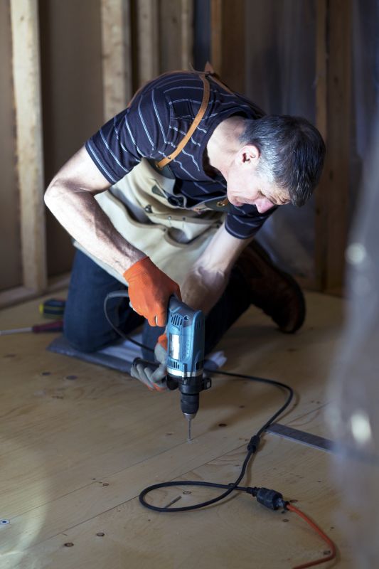 Foundation Moisture Prevention in Tuscaloosa, AL