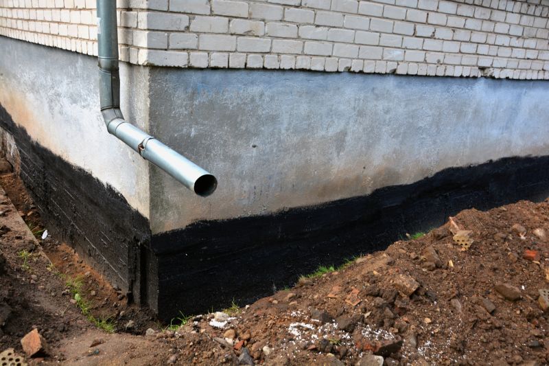 Foundation Sealing in Greenville, SC