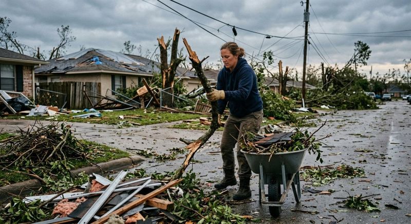 Storm Recovery Service in Gilbert, AZ