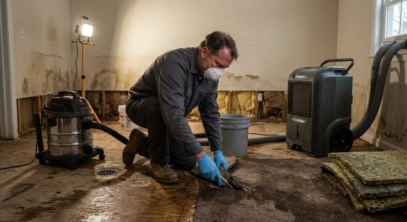 Storm Restoration Service in Scottsdale, AZ