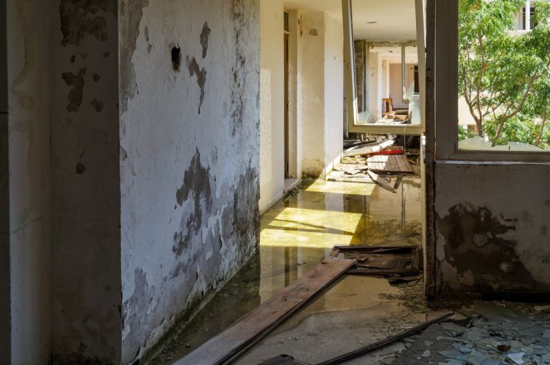 Water Damage Mitigation in Mesa, AZ