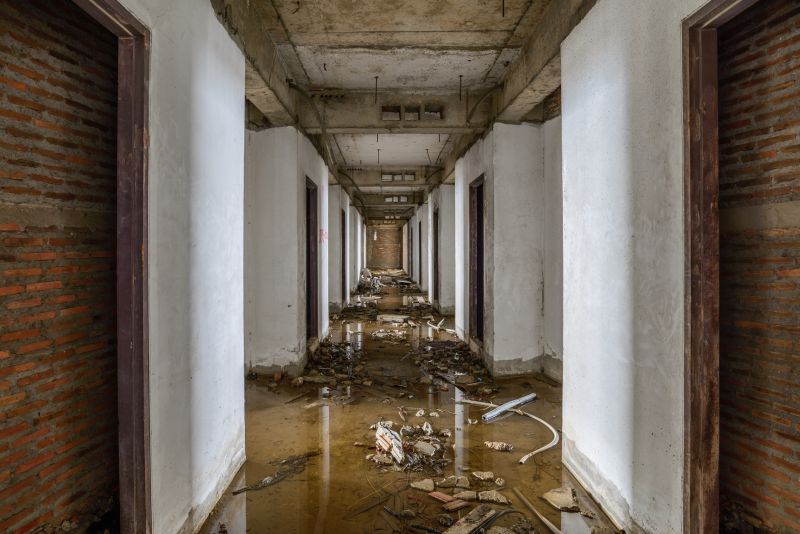 Water Damage Mitigation in Mesa, AZ