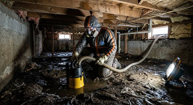 Water Removal Service in Chandler, AZ