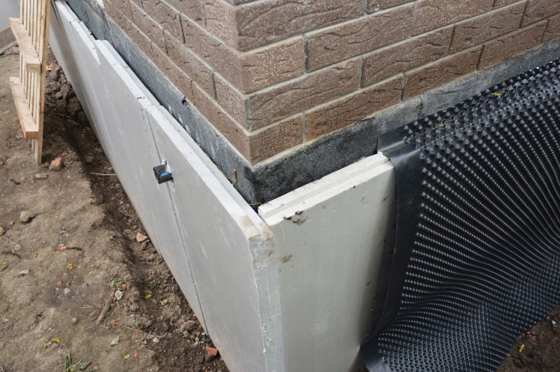 Wet Basement Waterproofing