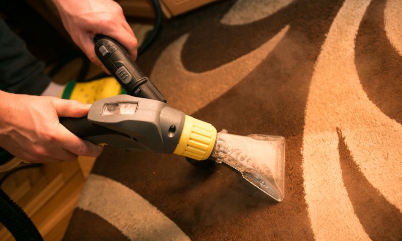 Wet Carpet Drying in Gilbert, AZ
